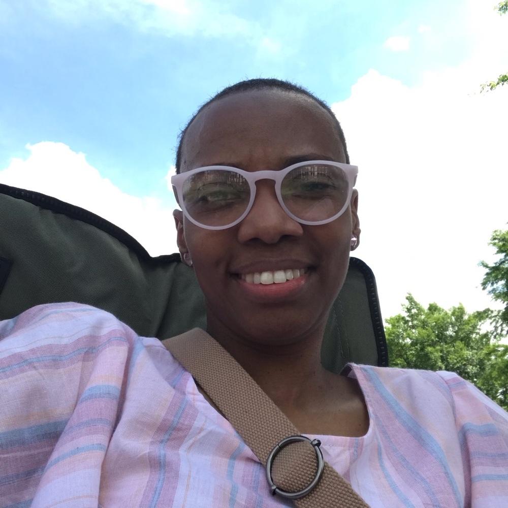 Meet your Posher, Tanisha